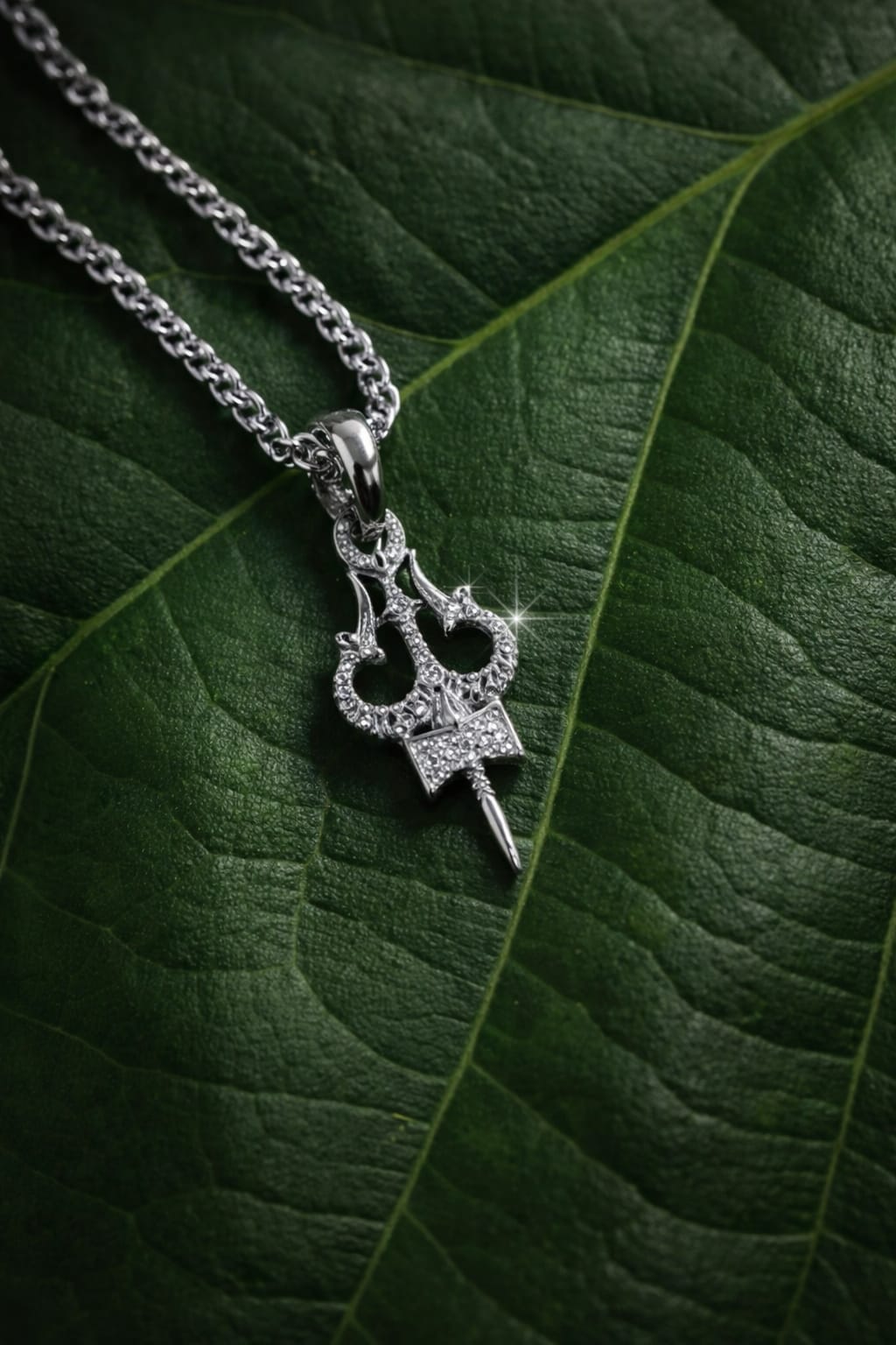 trisool pendant