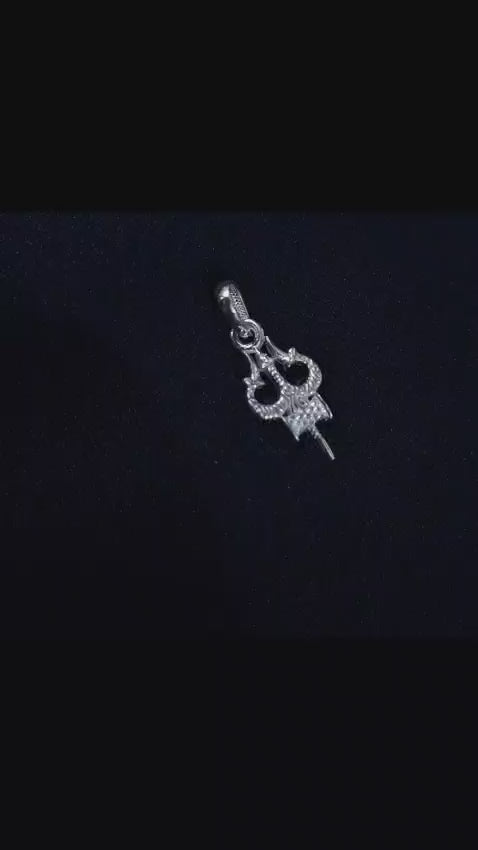 trisool pendant