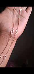 Eye drop RG anklet