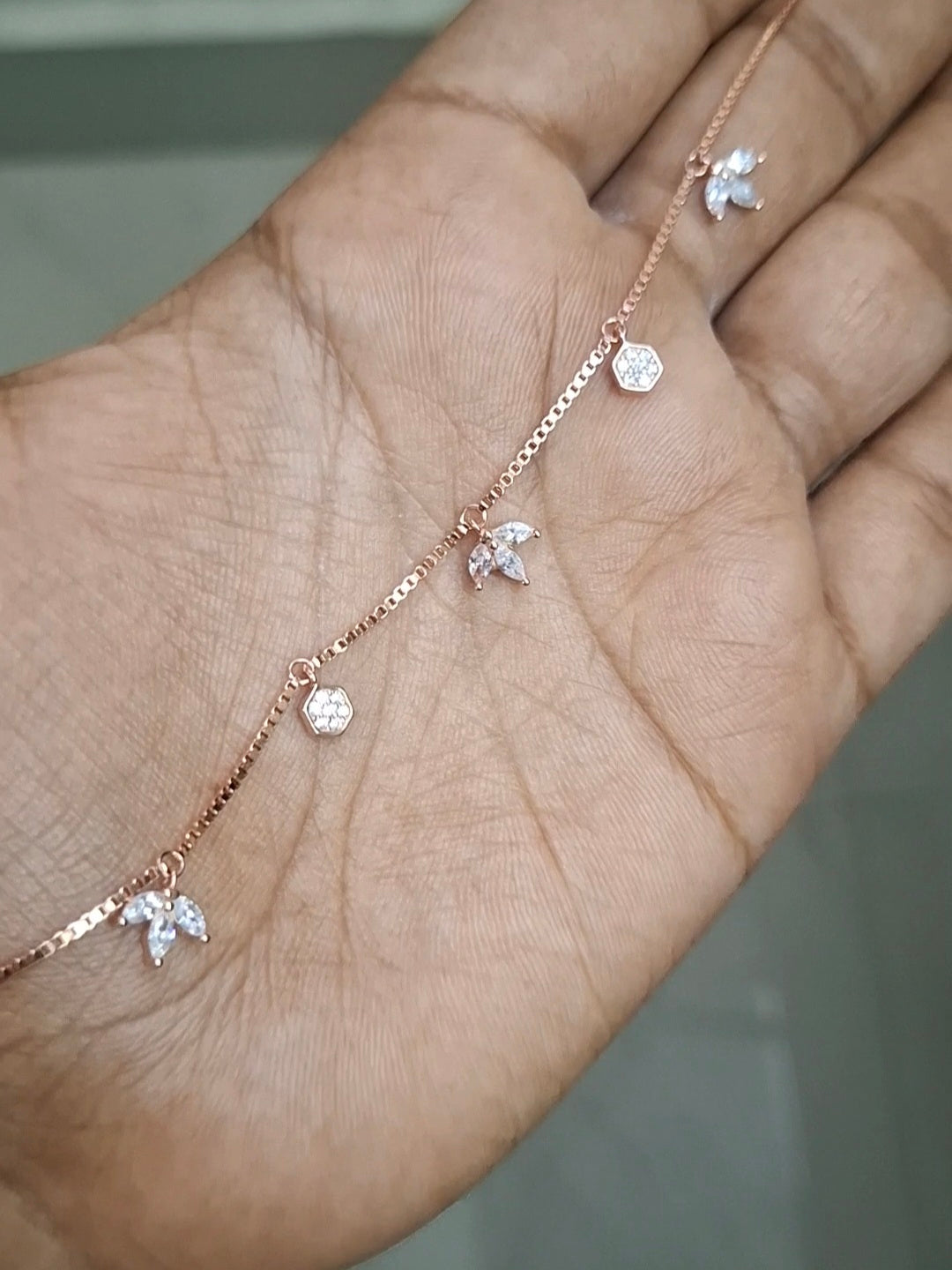 Charms bracelet